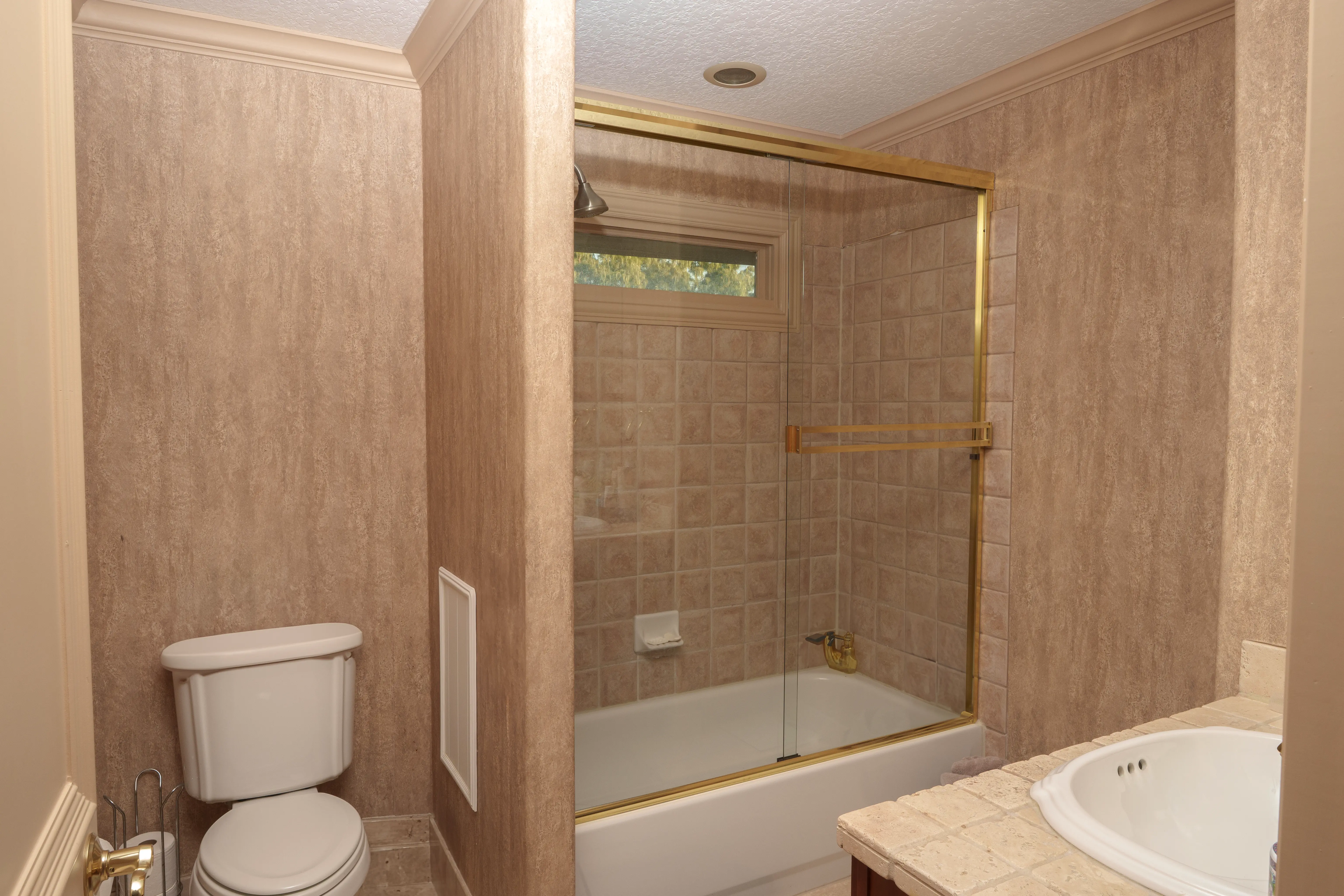 Bathroom three
