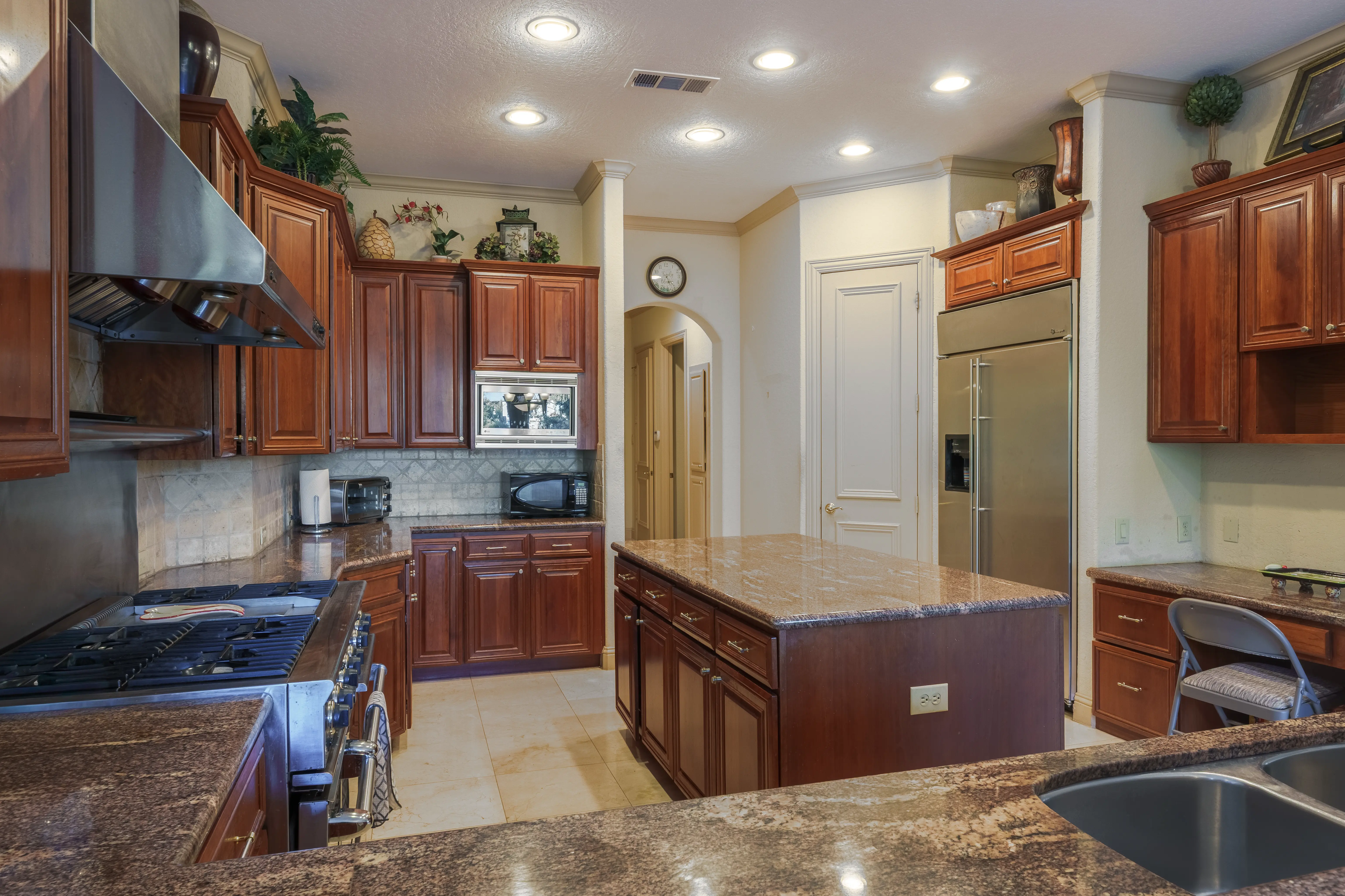 Kitchen island