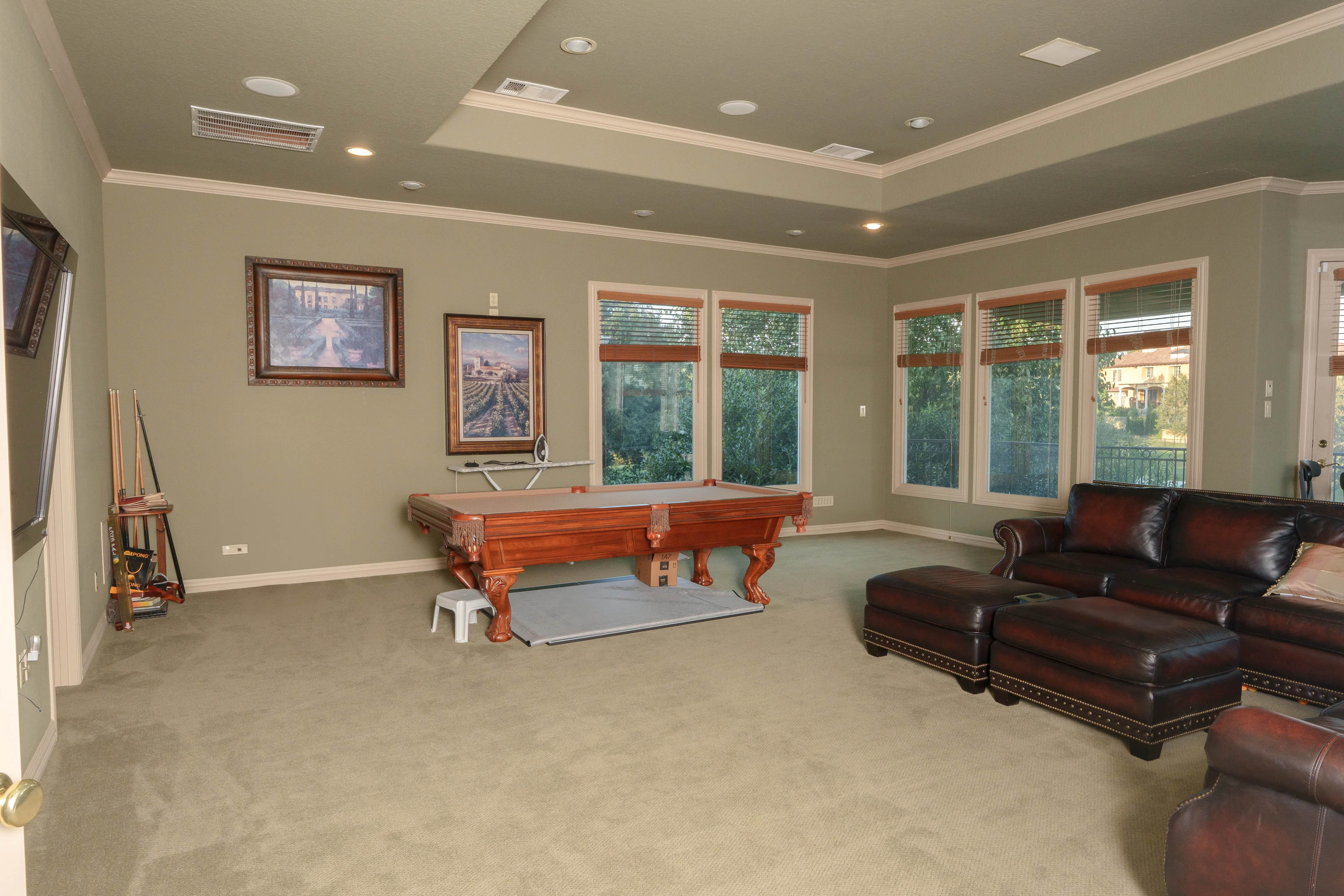 Game room alternate